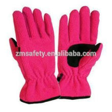 Ladies Fleece Glove/Polar Fleece Gloves